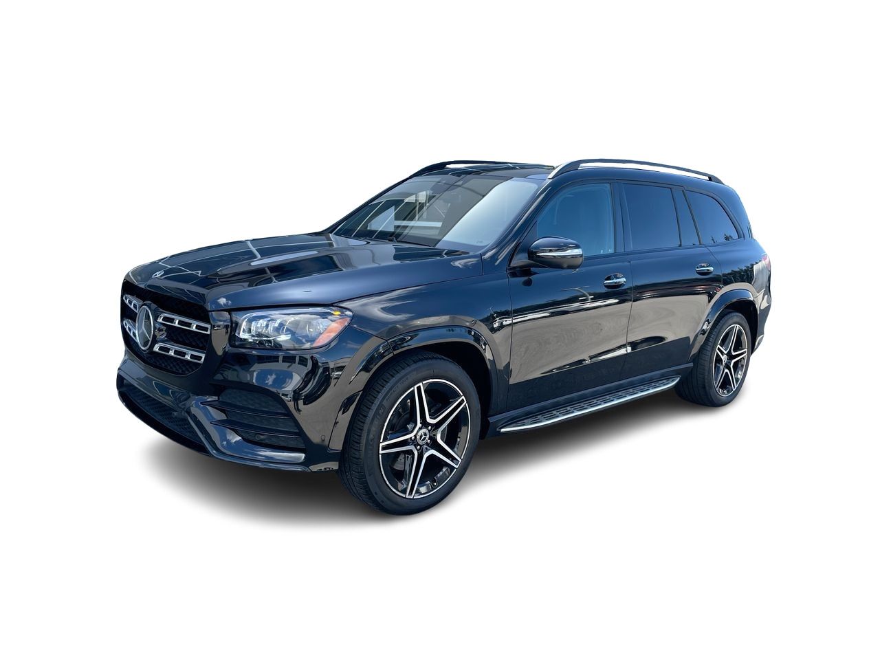 2022 Mercedes-Benz GLS450 in Richmond, British Columbia