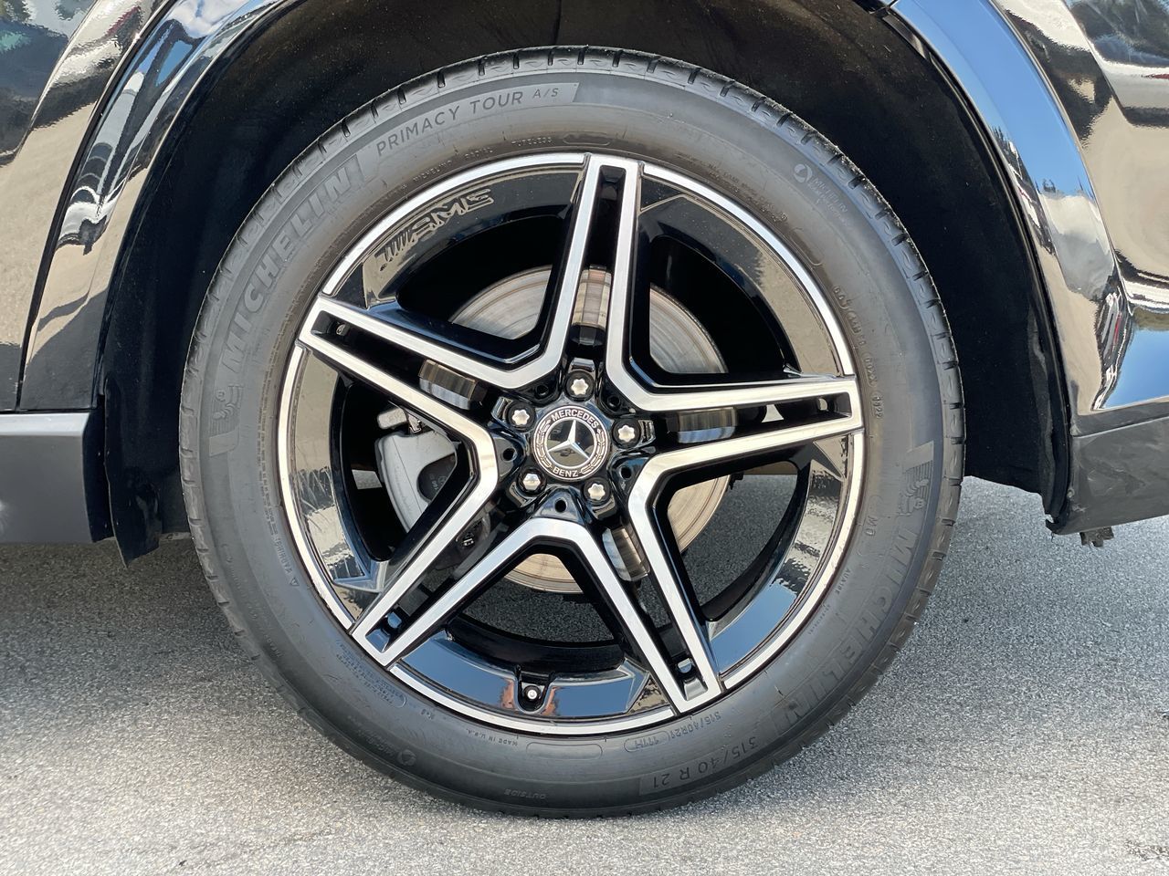 2022 Mercedes-Benz GLS450 in Richmond, British Columbia