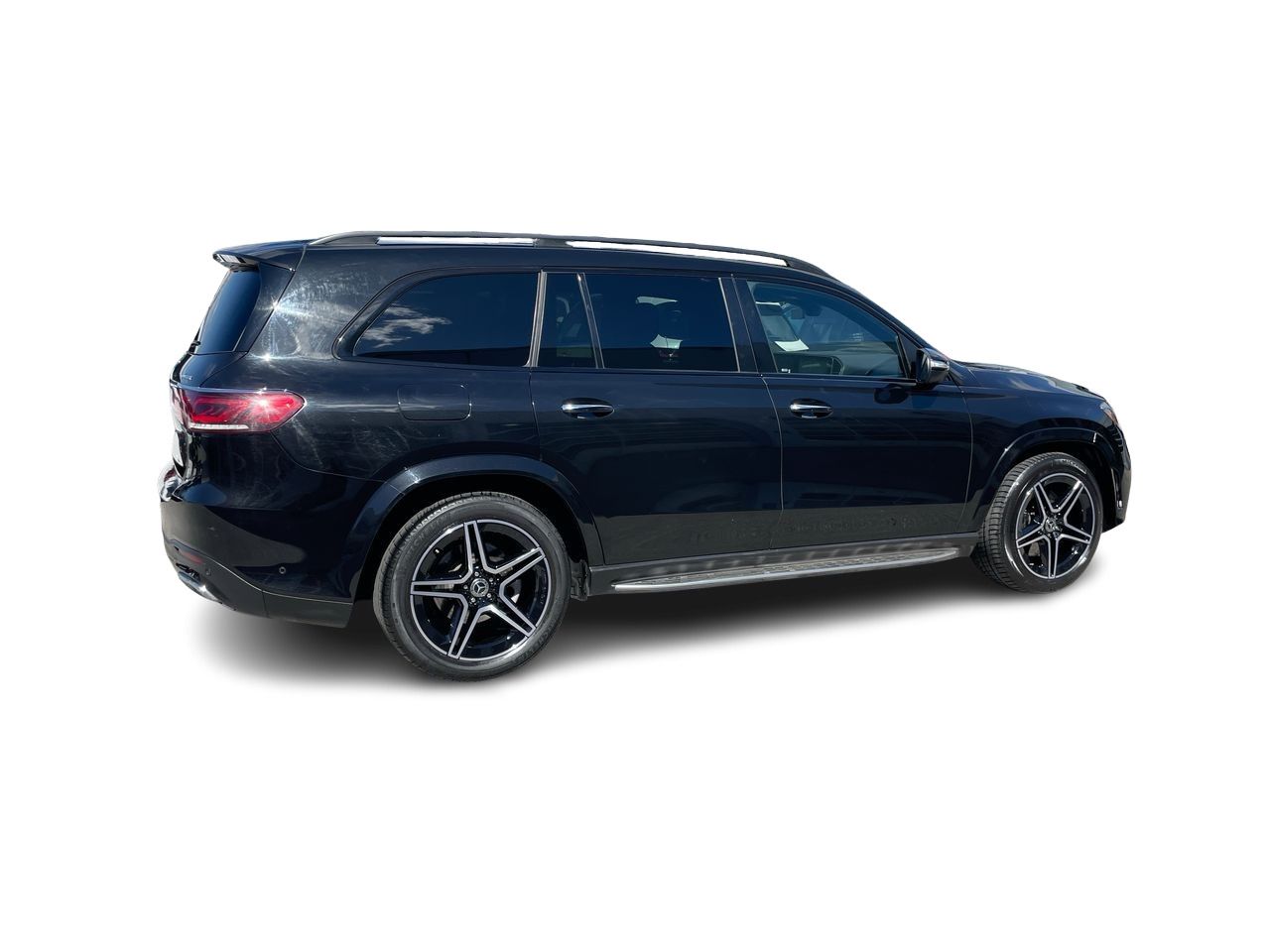 2022 Mercedes-Benz GLS450 in Richmond, British Columbia