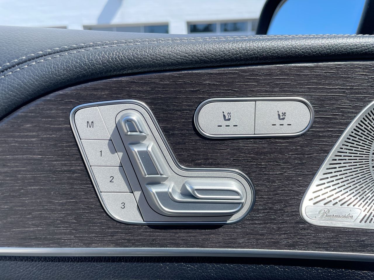 2022 Mercedes-Benz GLS450 in Richmond, British Columbia