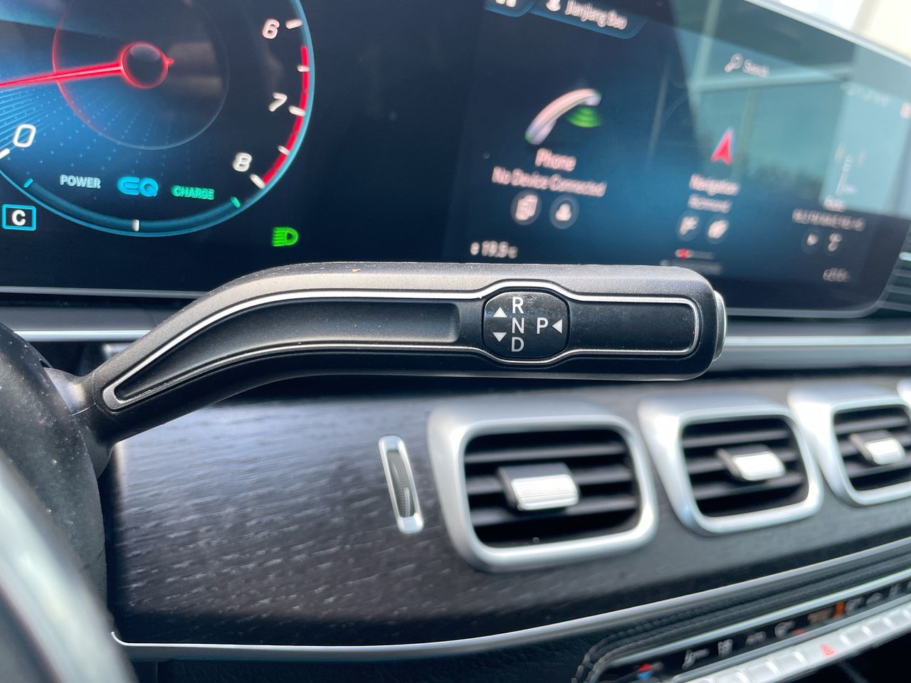 2022 Mercedes-Benz GLS450 in Richmond, British Columbia