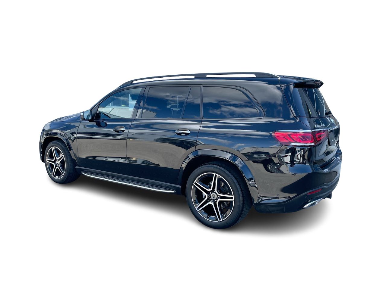 2022 Mercedes-Benz GLS450 in Richmond, British Columbia