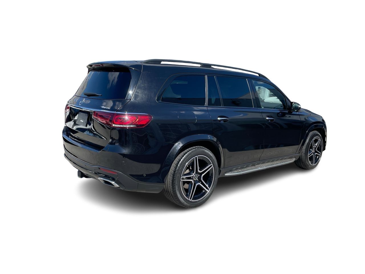 2022 Mercedes-Benz GLS450 in Richmond, British Columbia