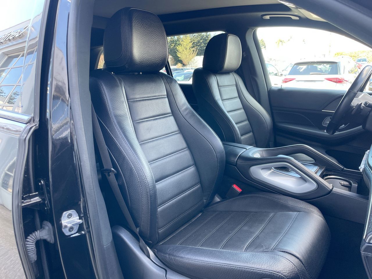 2022 Mercedes-Benz GLS450 in Richmond, British Columbia