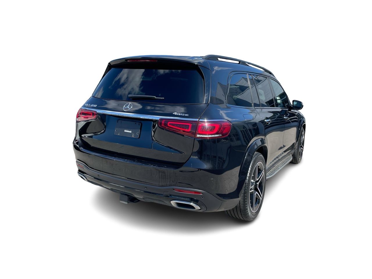 2022 Mercedes-Benz GLS450 in Richmond, British Columbia