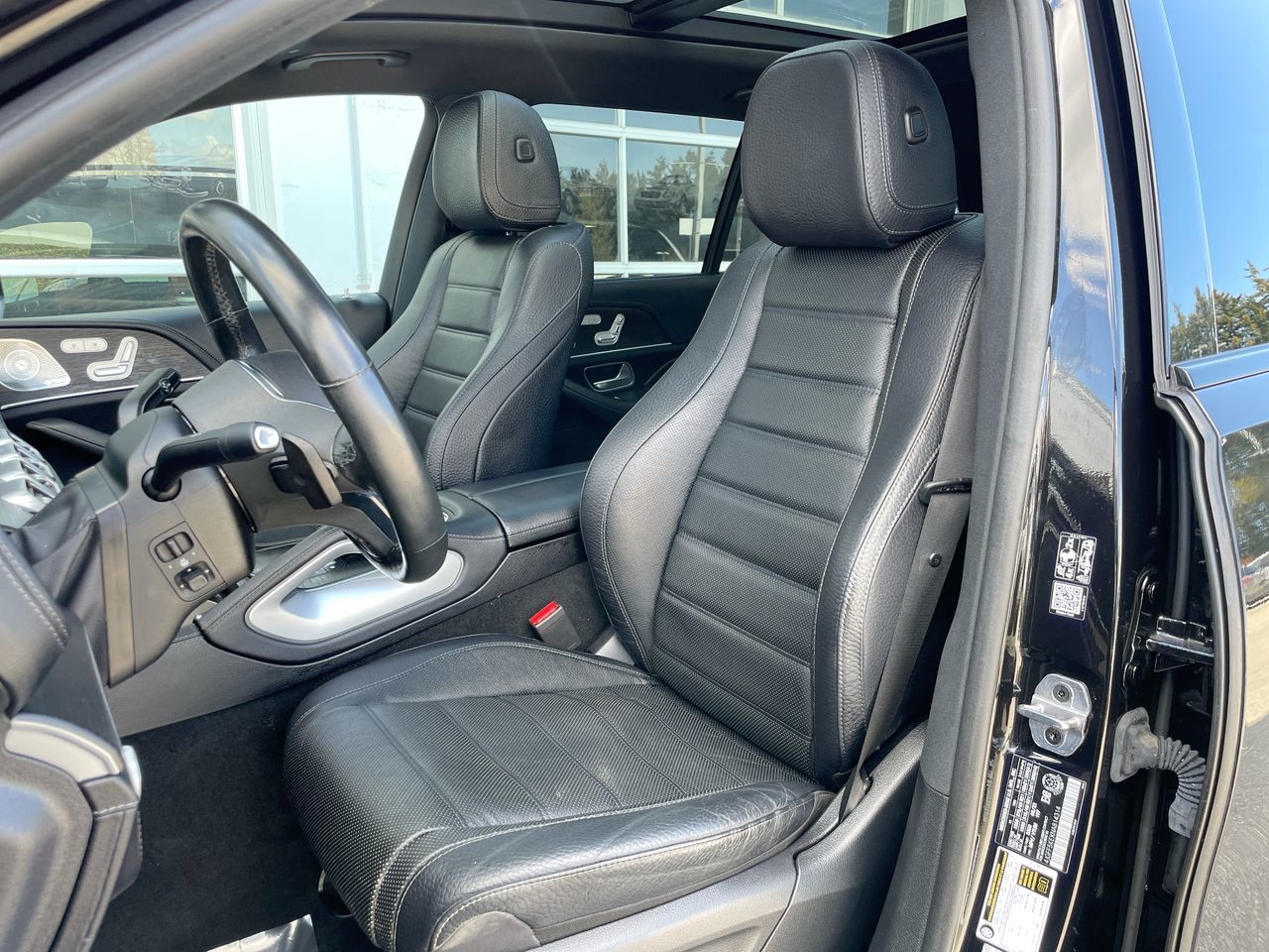 2022 Mercedes-Benz GLS450 in Richmond, British Columbia