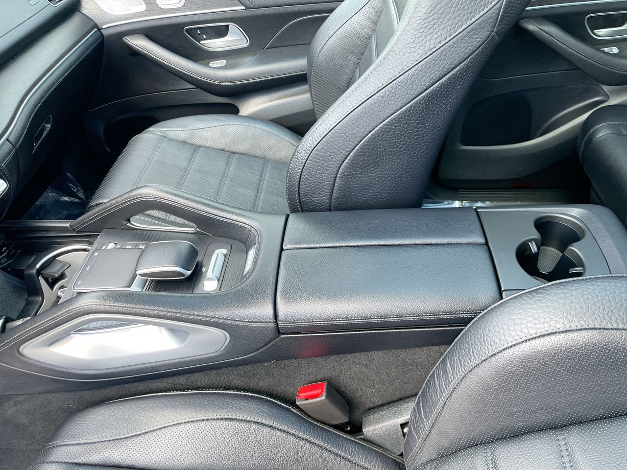 2022 Mercedes-Benz GLS450 in Richmond, British Columbia