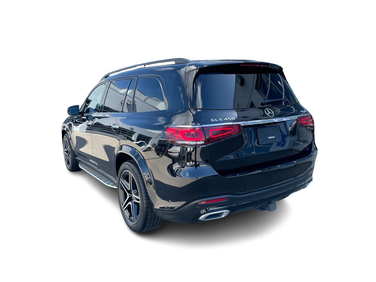 2022 Mercedes-Benz GLS450 in Richmond, British Columbia