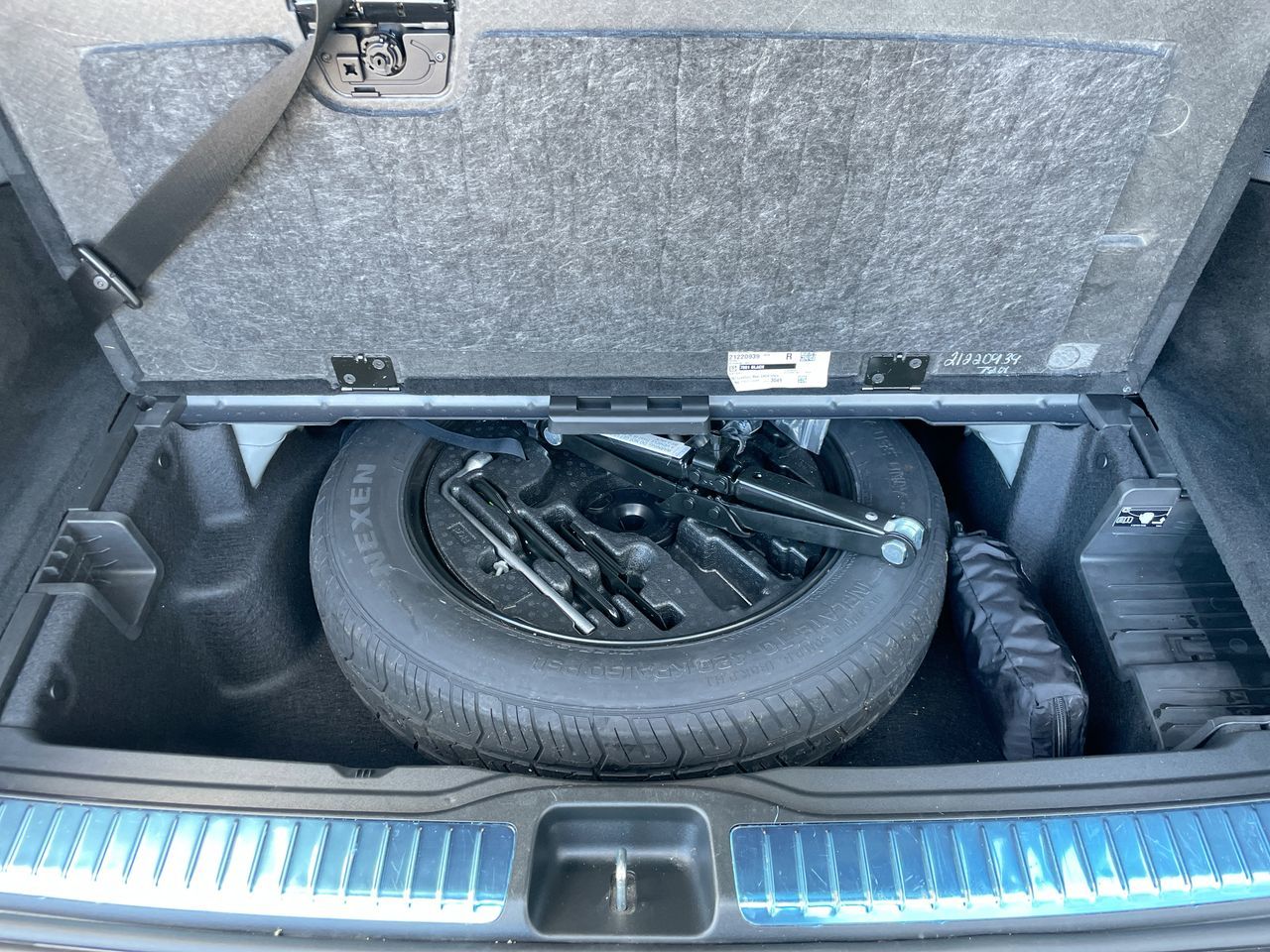 2022 Mercedes-Benz GLS450 in Richmond, British Columbia