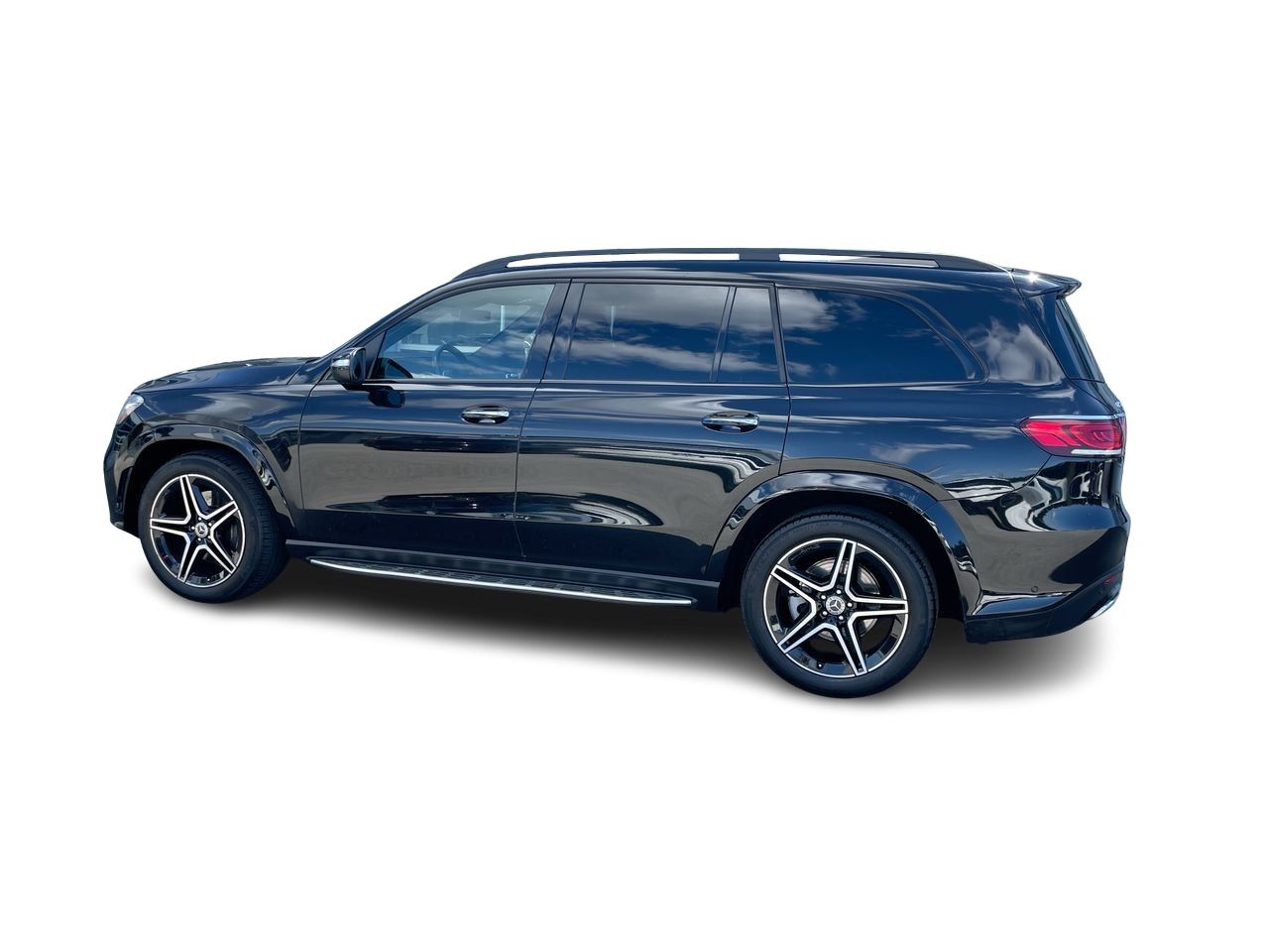 2022 Mercedes-Benz GLS450 in Richmond, British Columbia