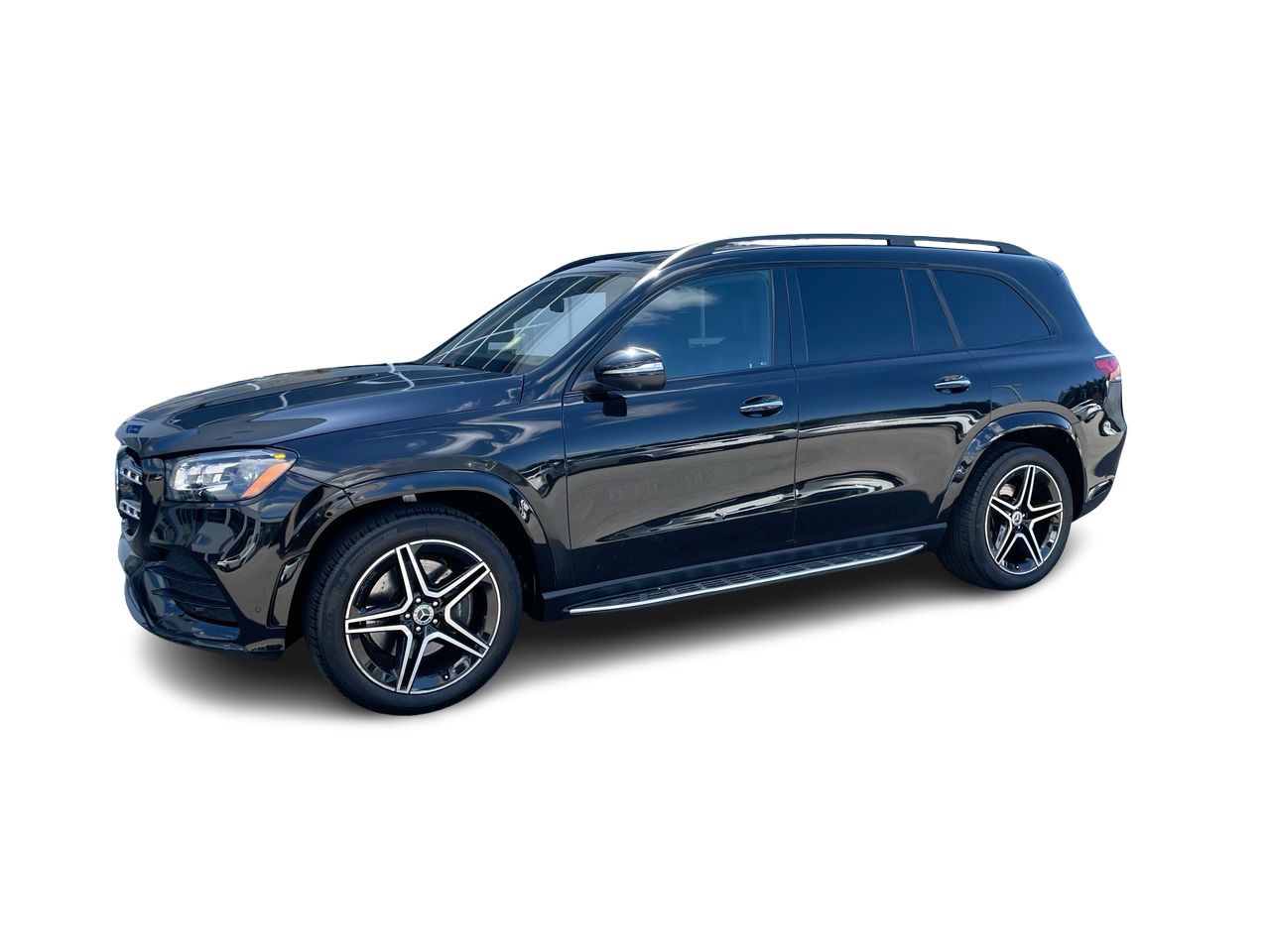 2022 Mercedes-Benz GLS450 in Richmond, British Columbia