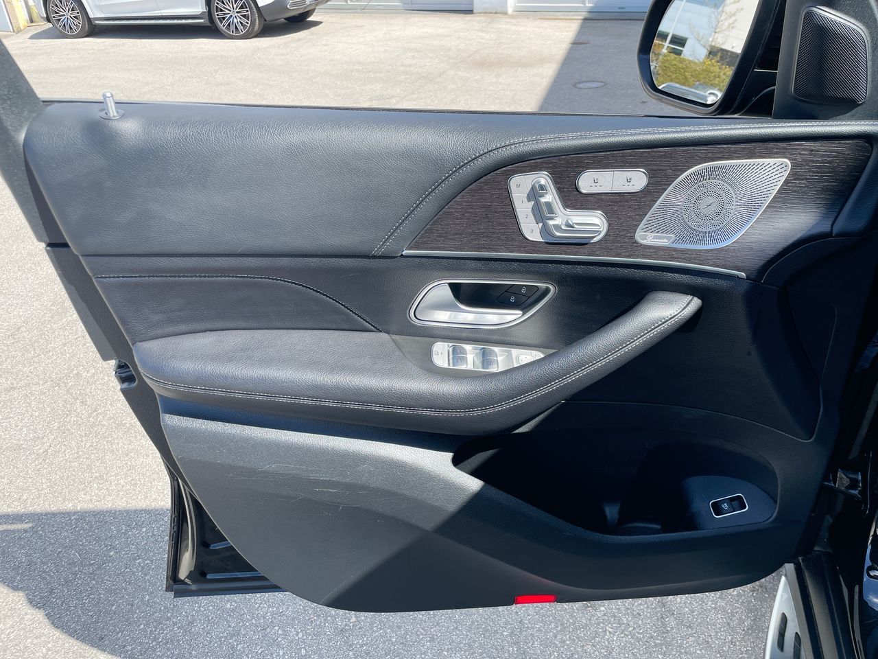 2022 Mercedes-Benz GLS450 in Richmond, British Columbia