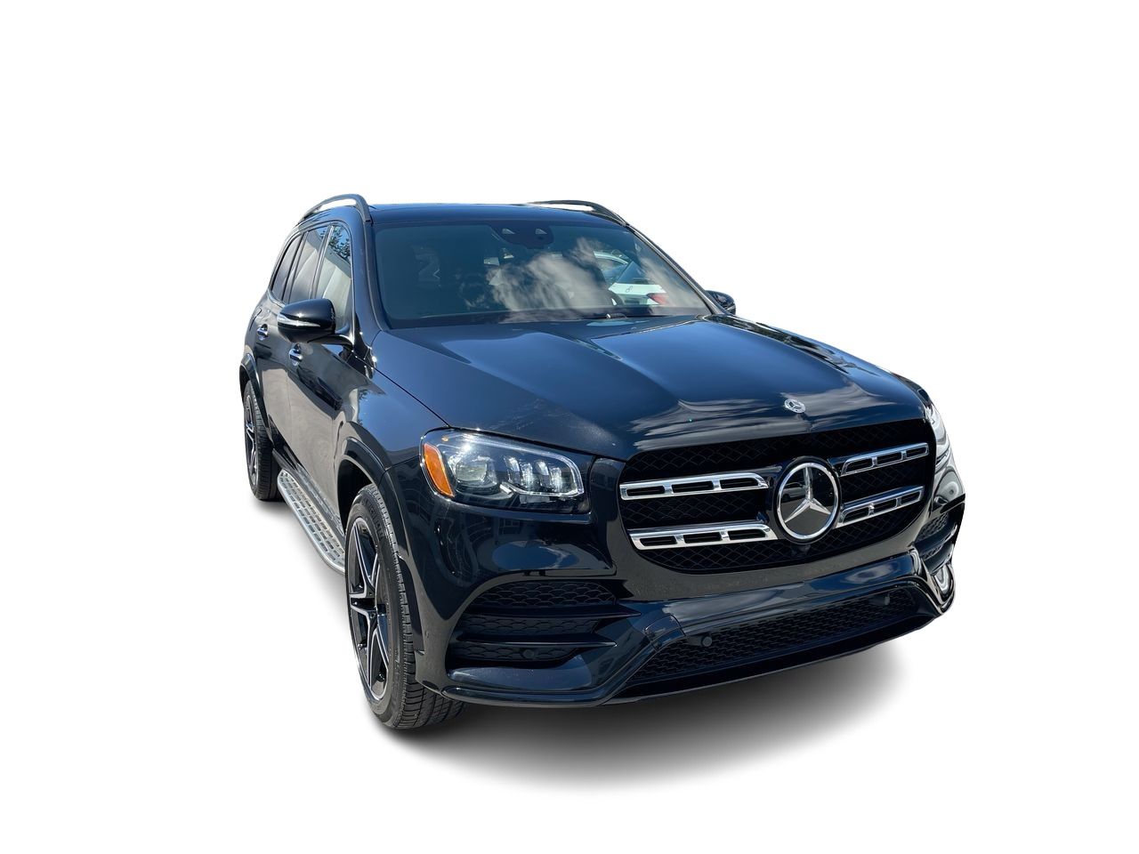 2022 Mercedes-Benz GLS450 in Richmond, British Columbia