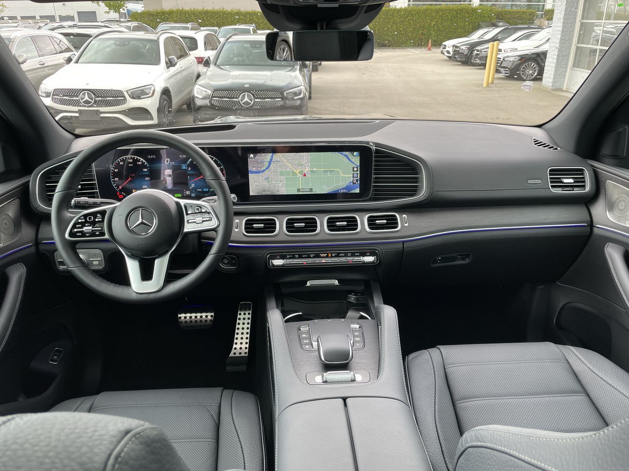Mercedes-Benz GLS450  2022 à Richmond, Colombie-Britannique