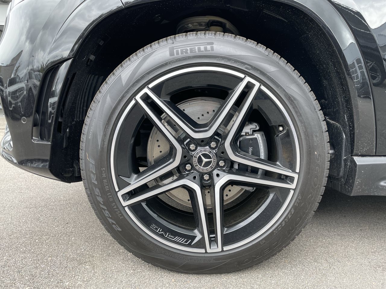 Mercedes-Benz GLS450  2022 à Richmond, Colombie-Britannique