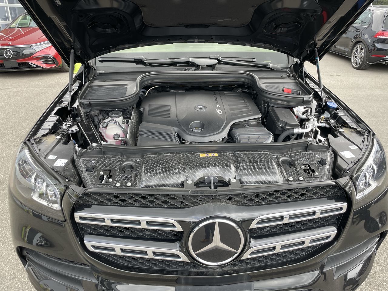 Mercedes-Benz GLS450  2022 à Richmond, Colombie-Britannique