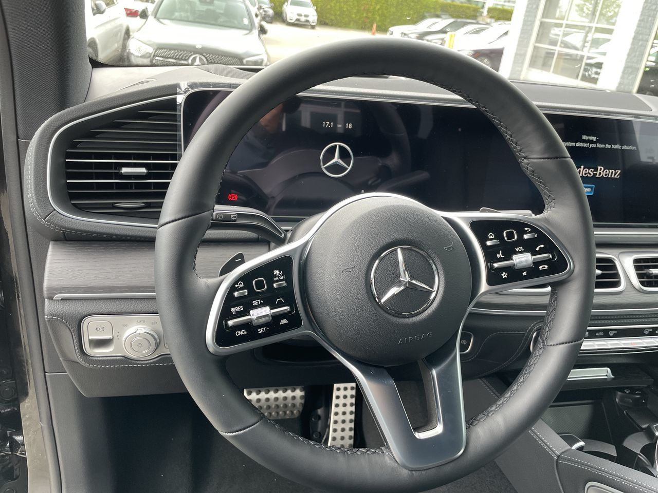 Mercedes-Benz GLS450  2022 à Richmond, Colombie-Britannique