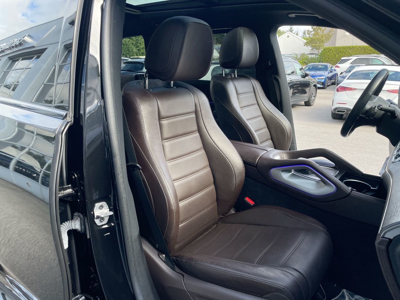 2022 Mercedes-Benz GLS450