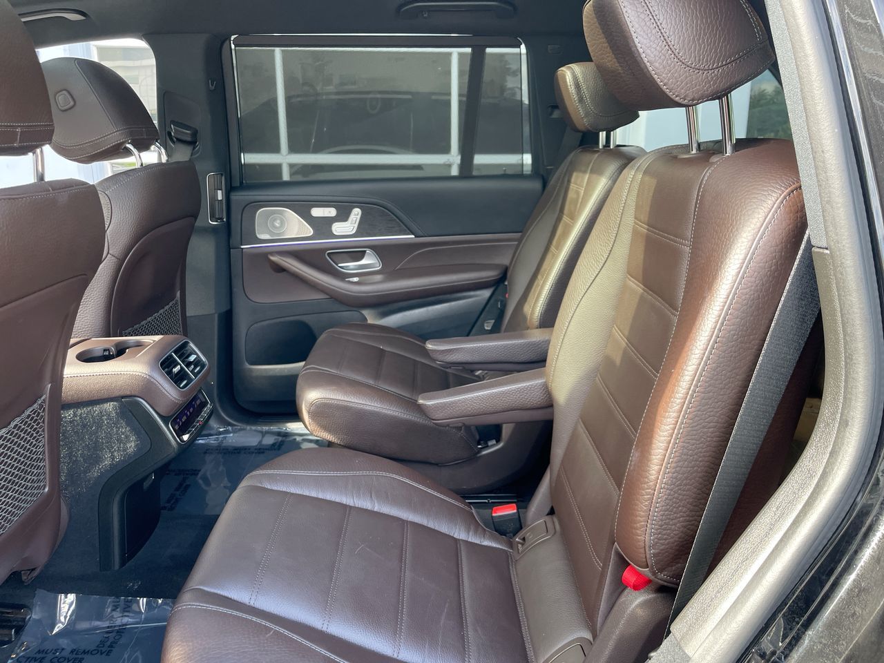 2022 Mercedes-Benz GLS450