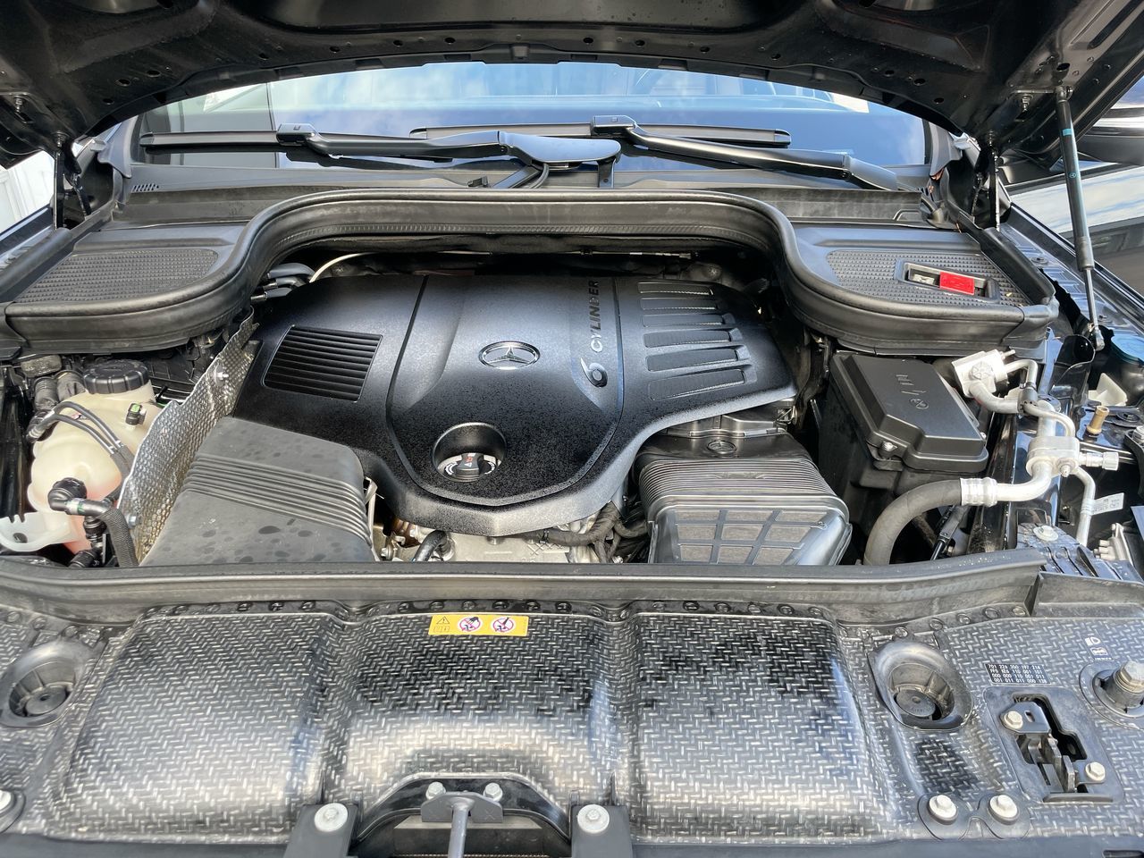 2022 Mercedes-Benz GLS450