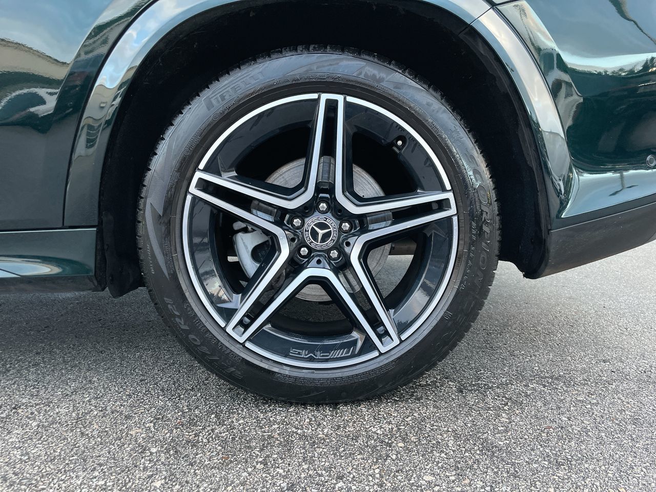 2023 Mercedes-Benz GLS450