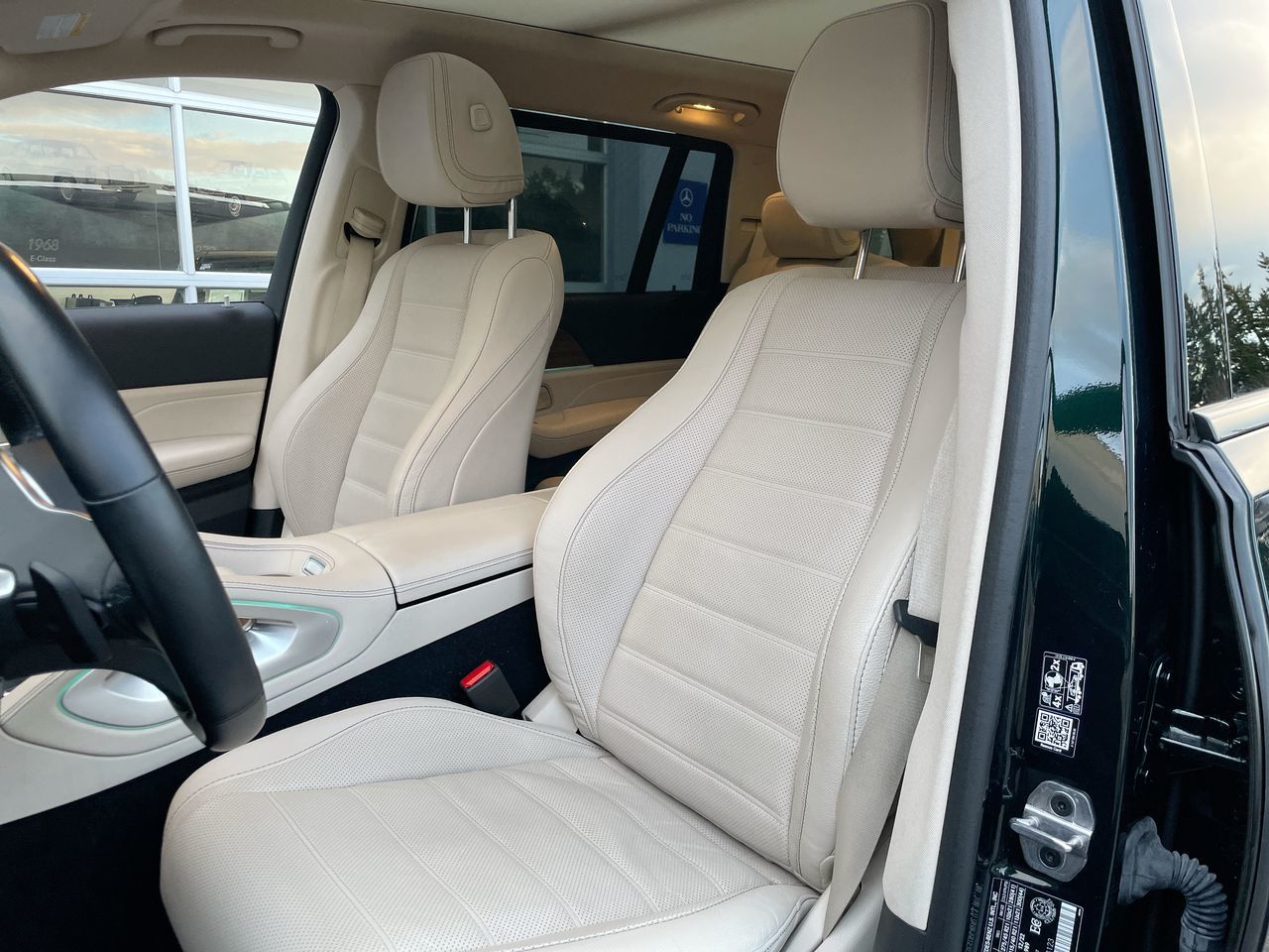 2023 Mercedes-Benz GLS450