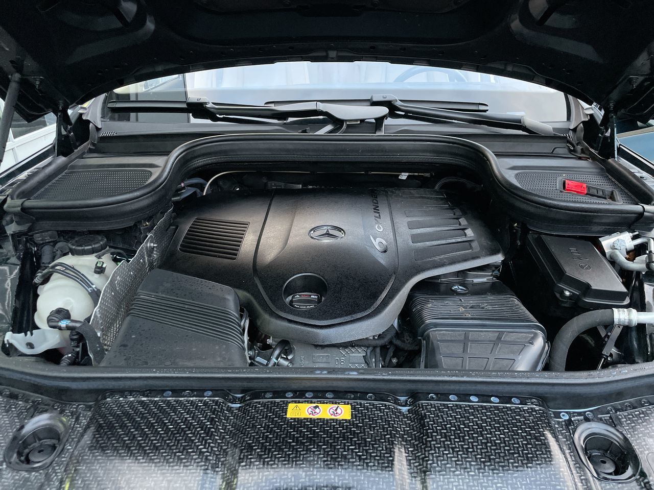 2023 Mercedes-Benz GLS450