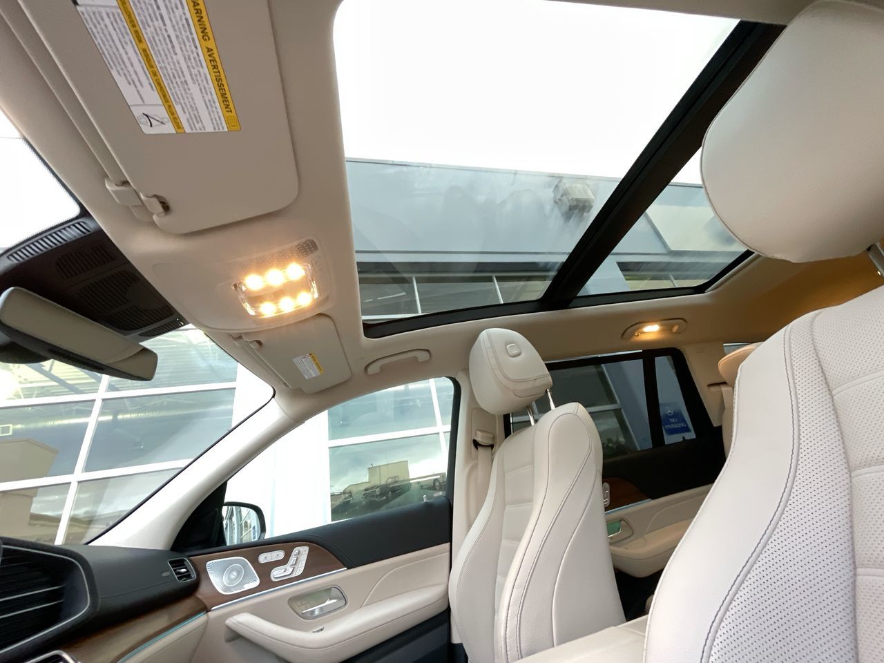 2023 Mercedes-Benz GLS450