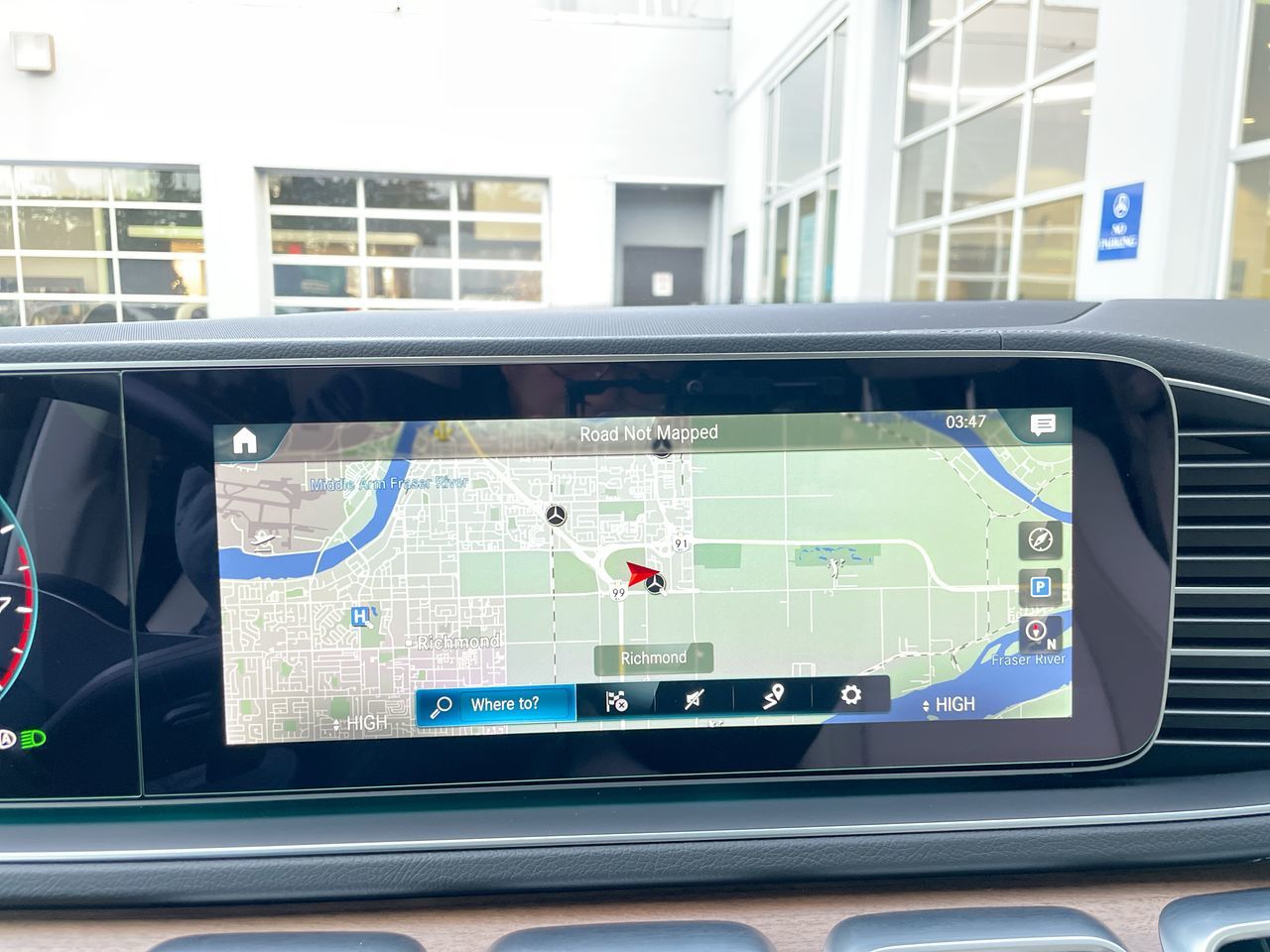 2023 Mercedes-Benz GLS450