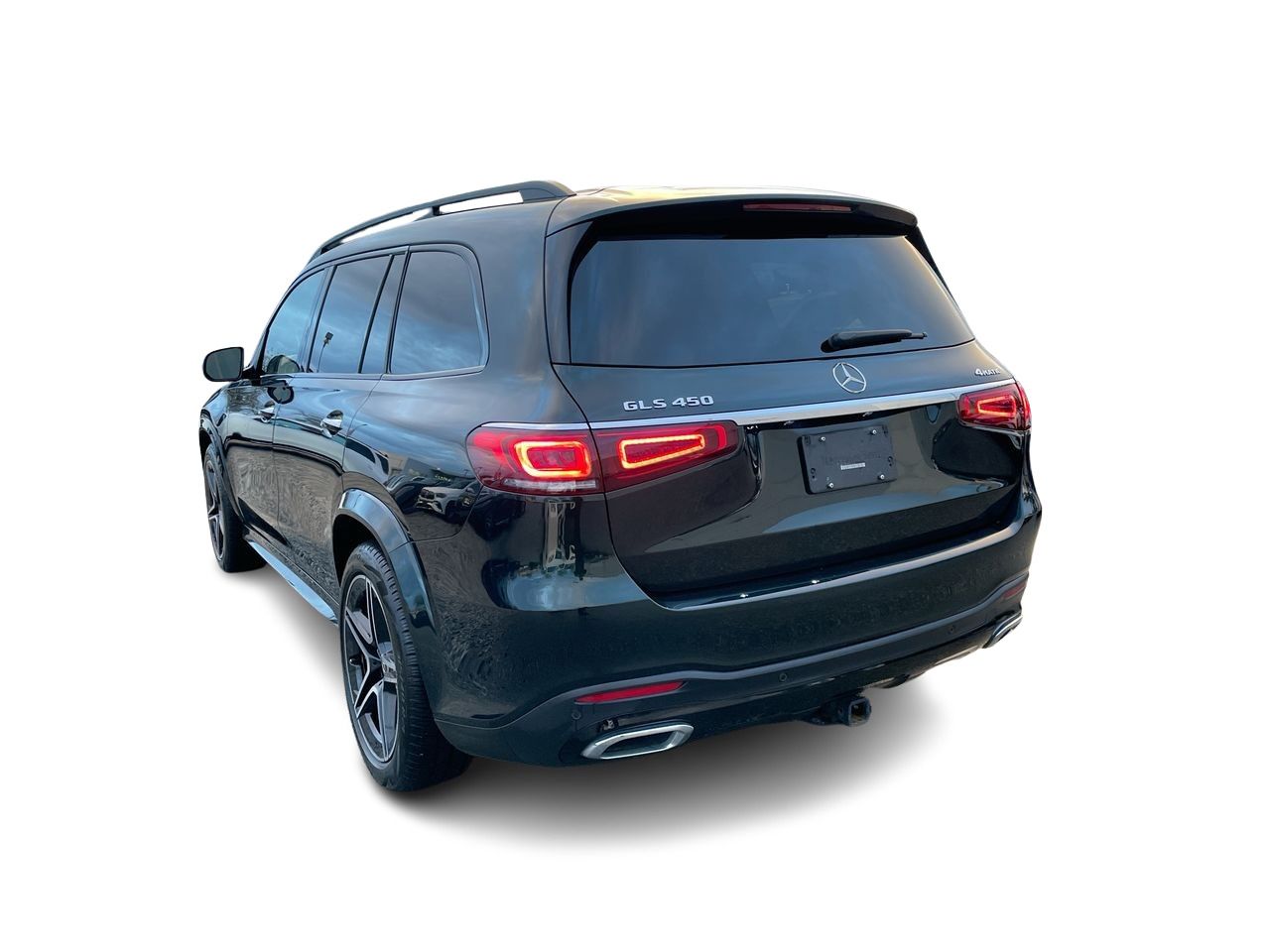 2023 Mercedes-Benz GLS450