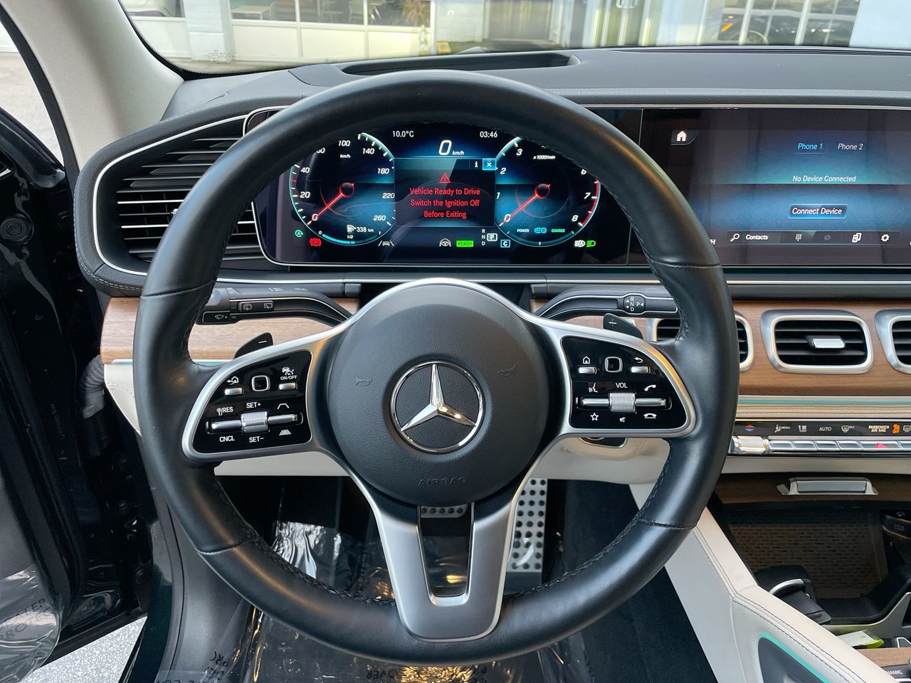 2023 Mercedes-Benz GLS450