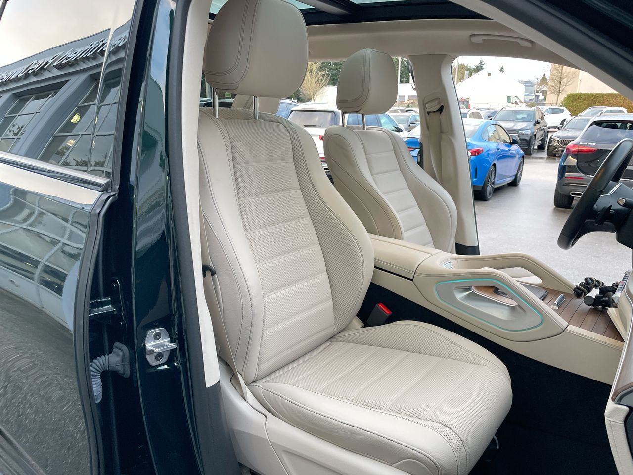 2023 Mercedes-Benz GLS450