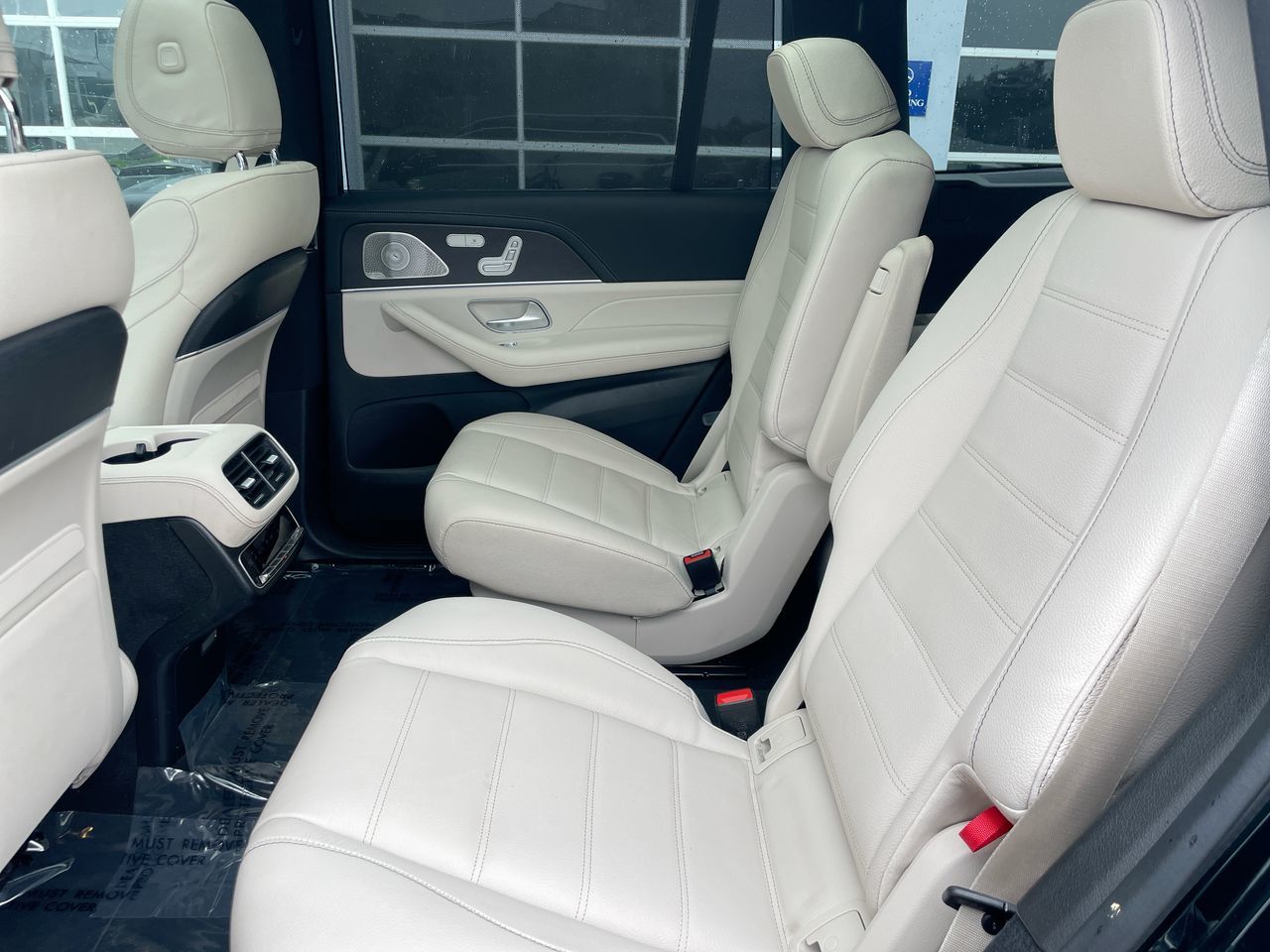2023 Mercedes-Benz GLS450