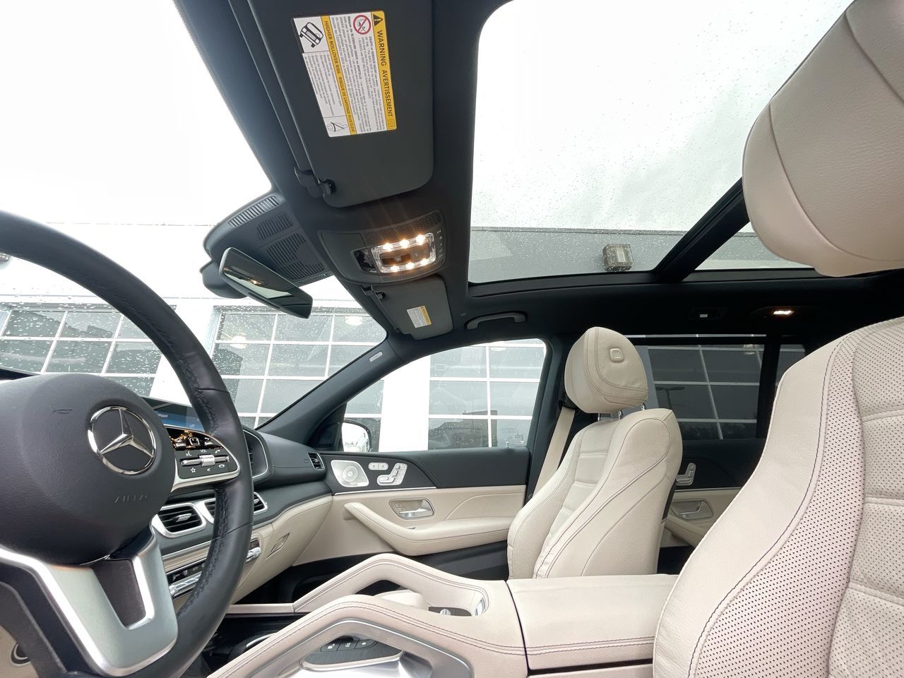 2023 Mercedes-Benz GLS450