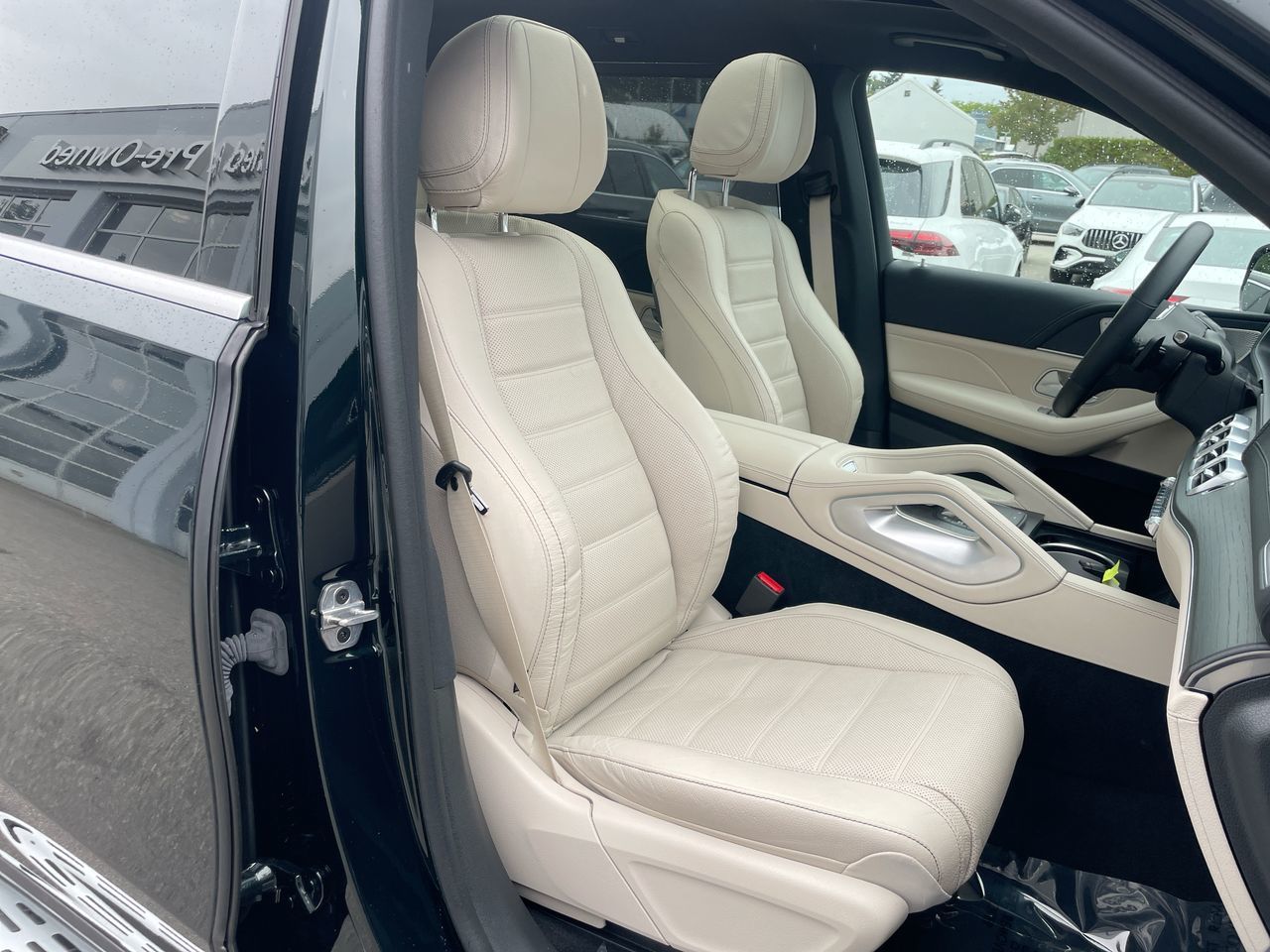 2023 Mercedes-Benz GLS450