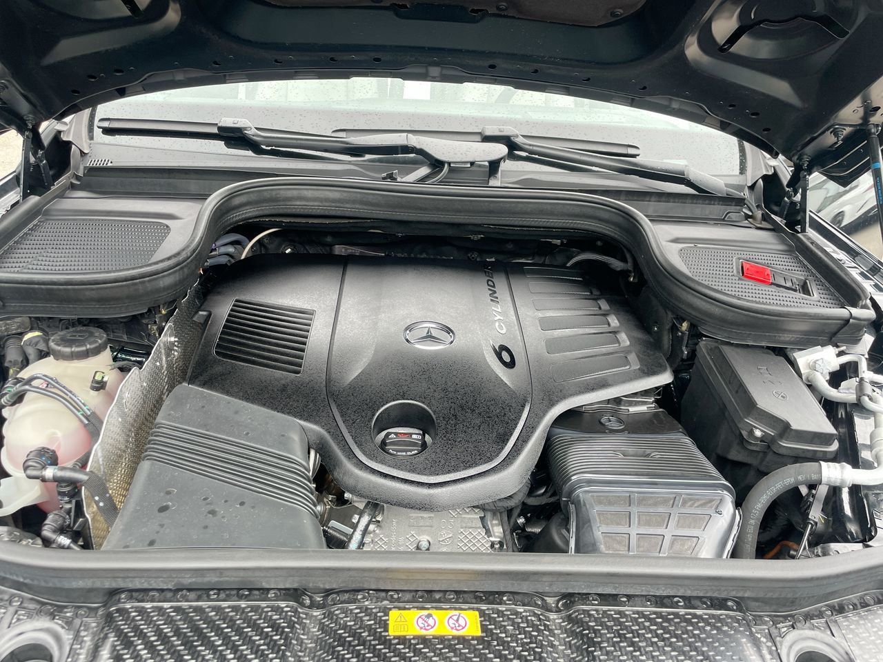 2023 Mercedes-Benz GLS450