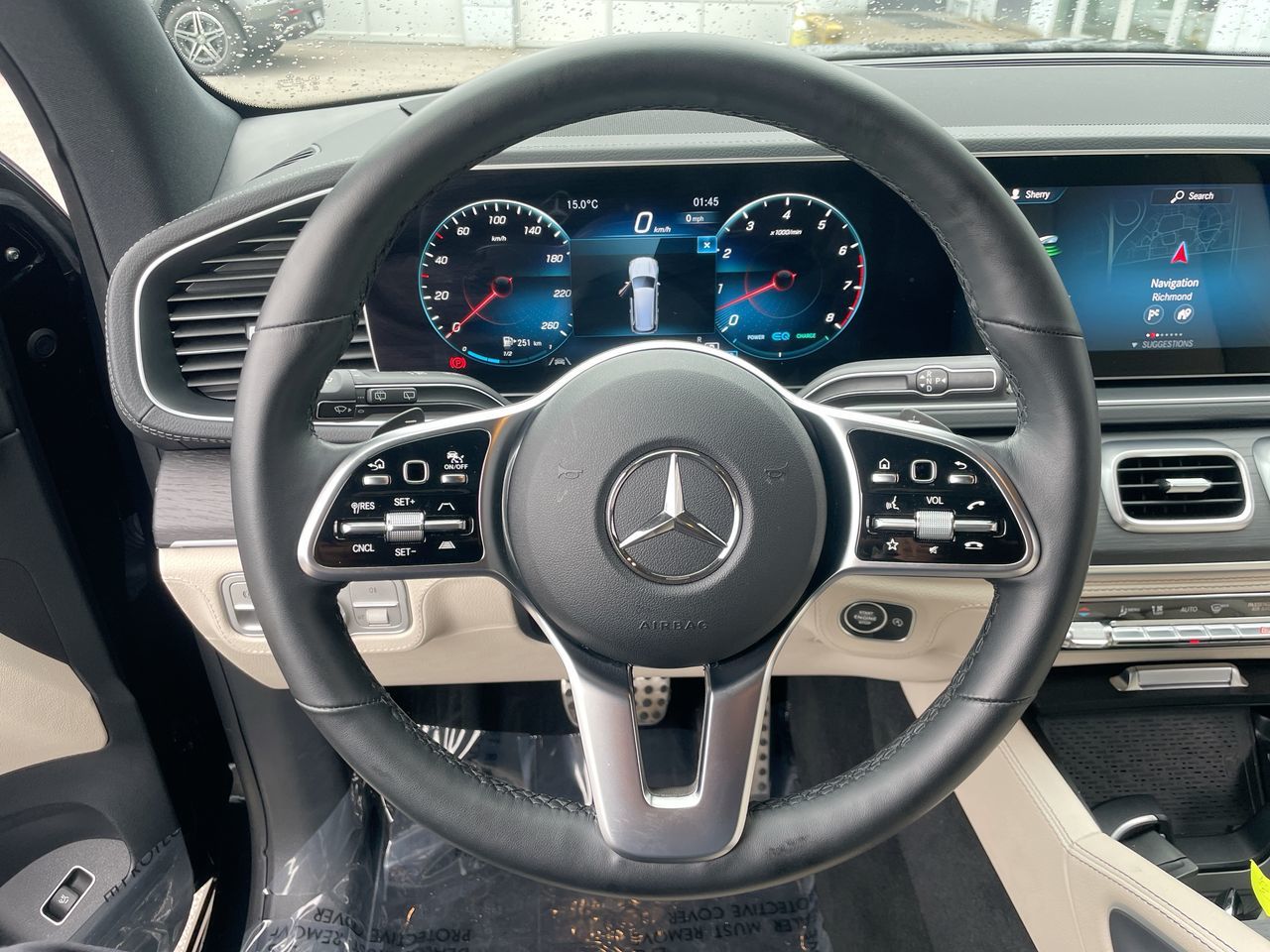 2023 Mercedes-Benz GLS450