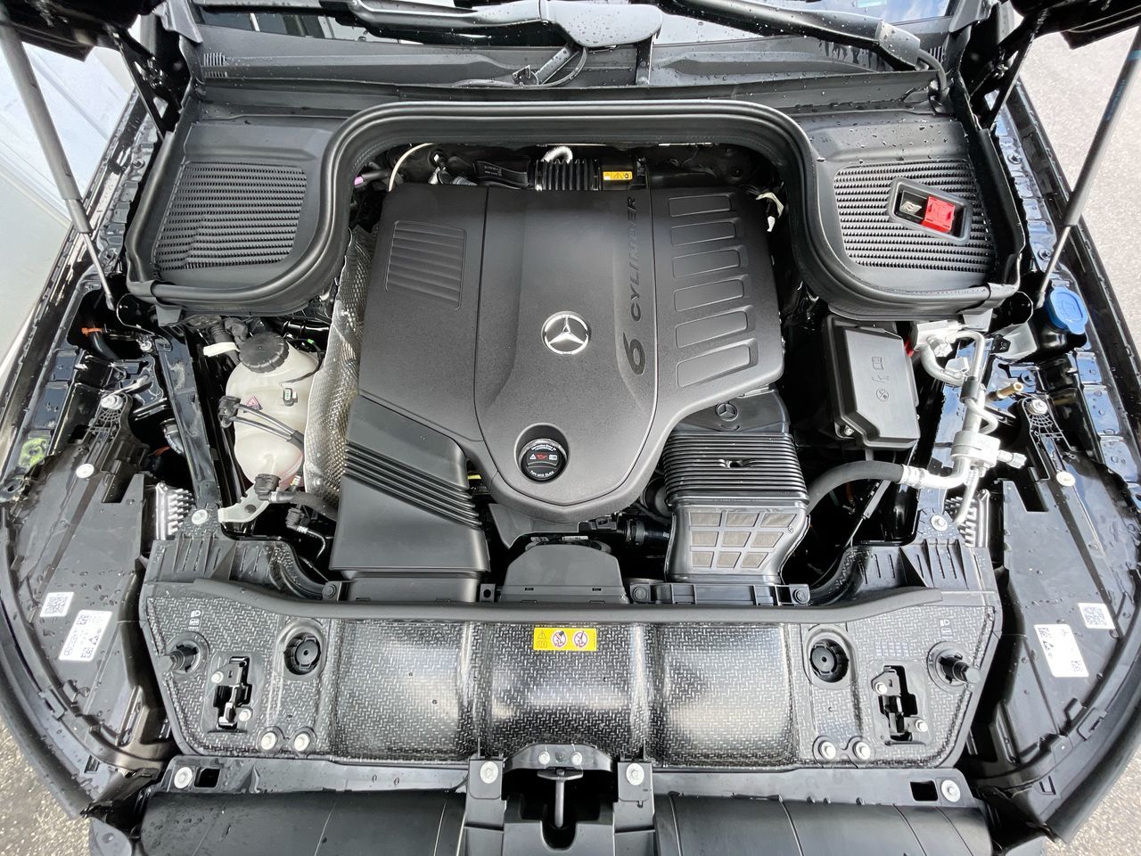 2026 Mercedes-Benz GLS