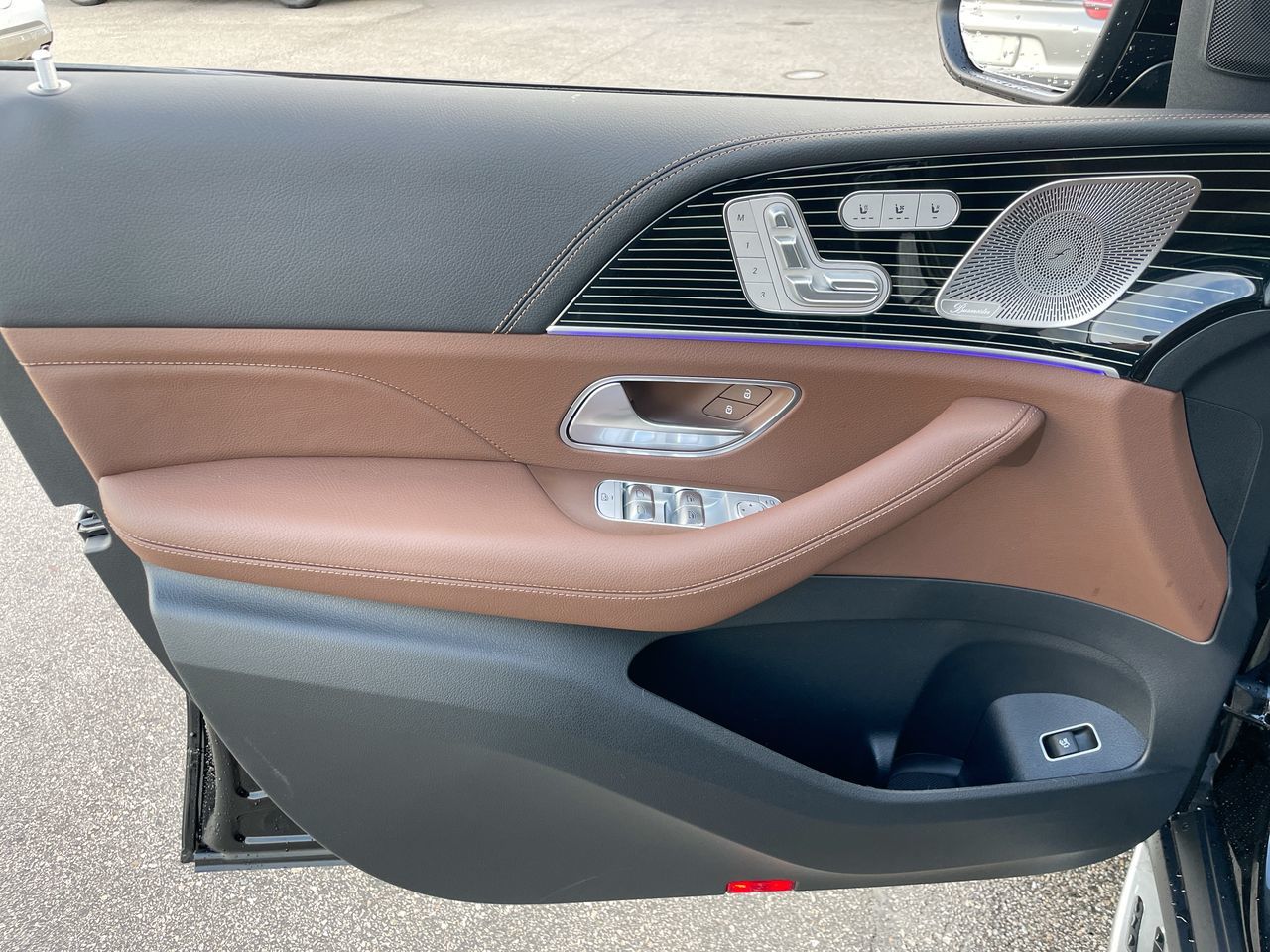 2026 Mercedes-Benz GLS