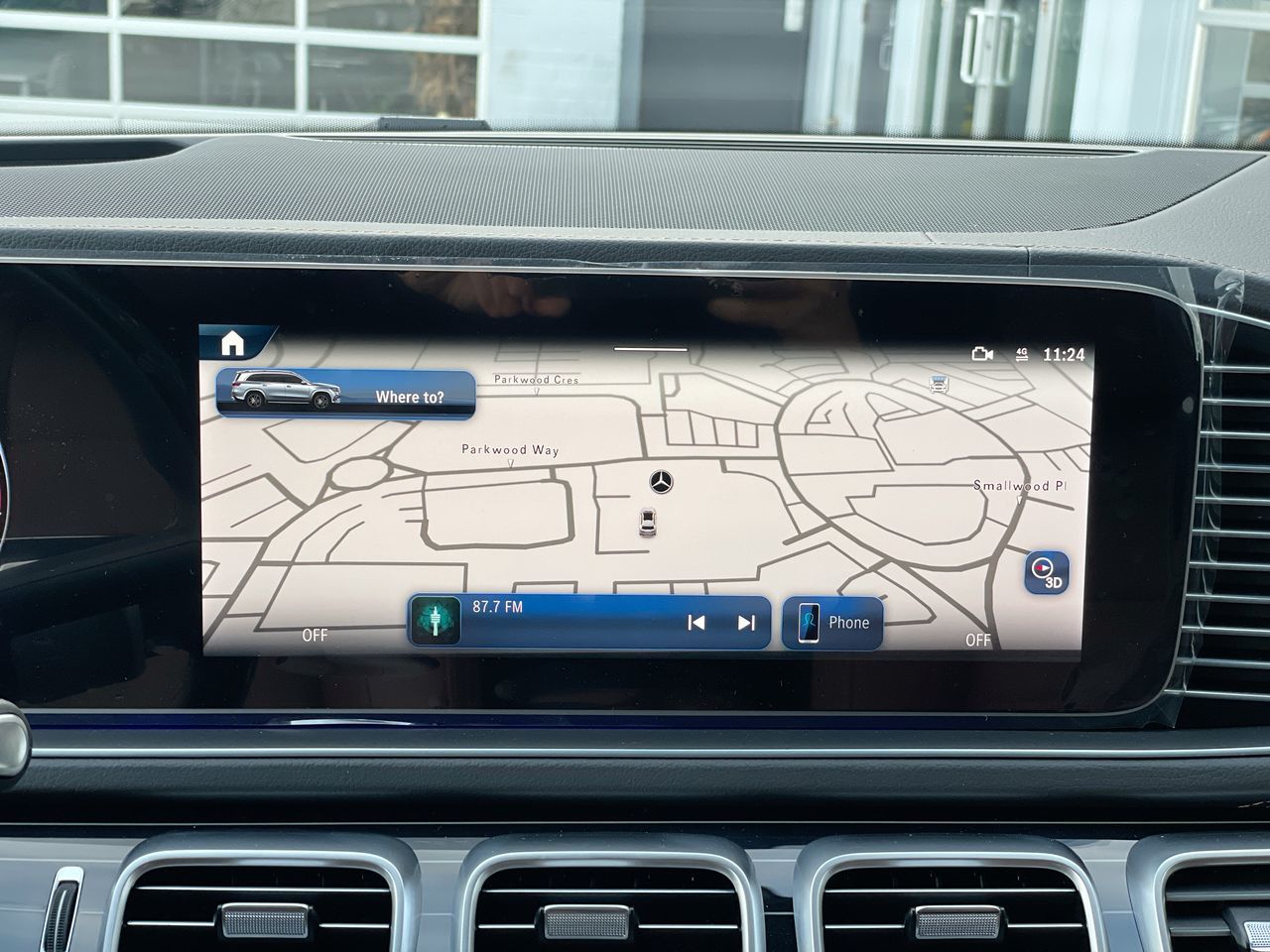 2026 Mercedes-Benz GLS