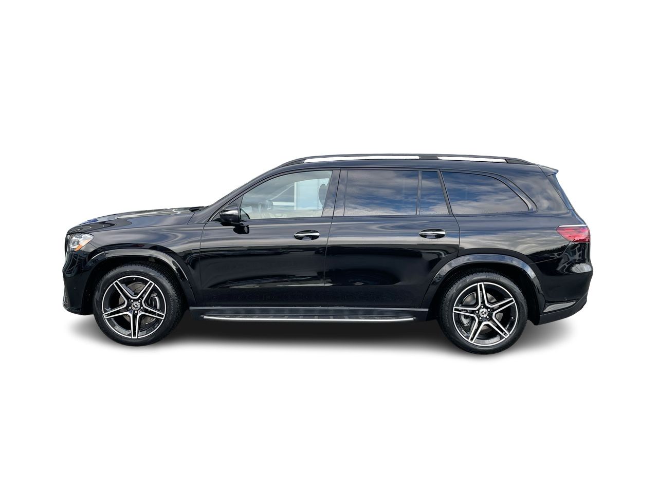 2026 Mercedes-Benz GLS