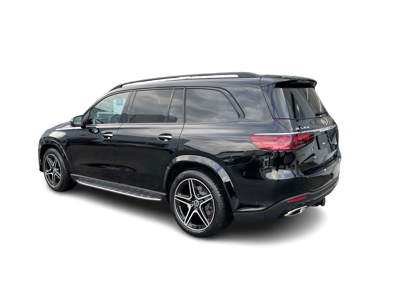 2026 Mercedes-Benz GLS