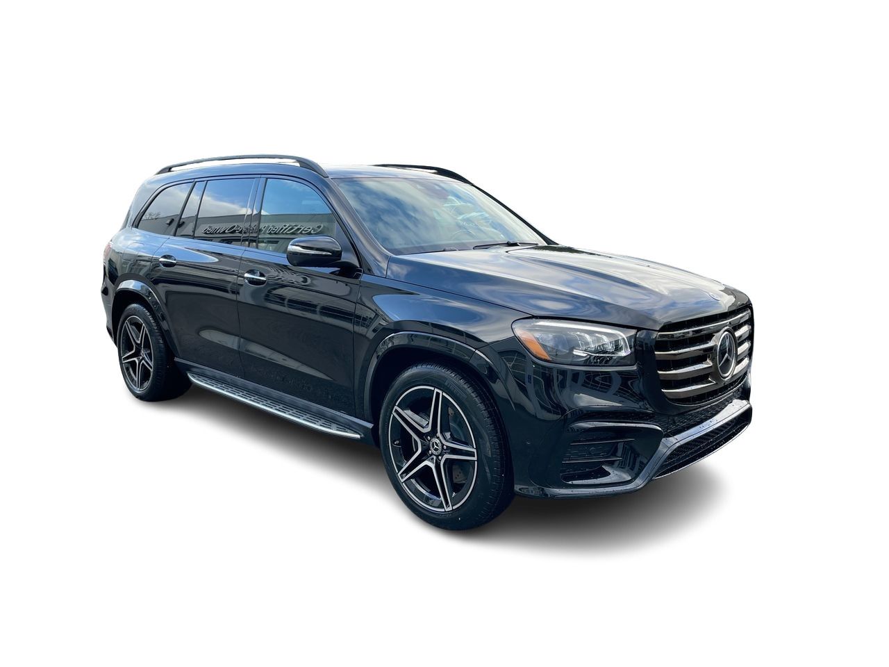 2026 Mercedes-Benz GLS