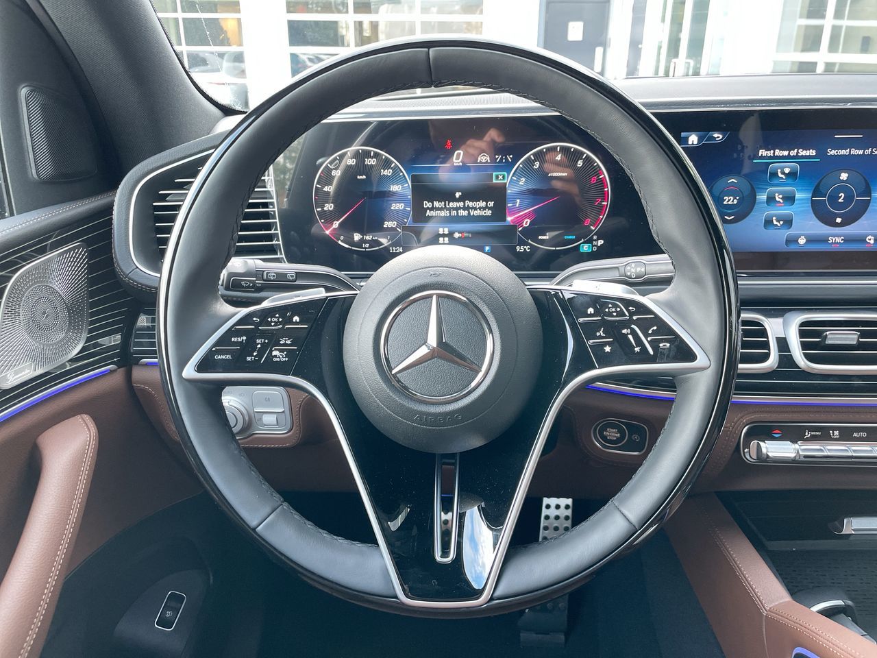 2026 Mercedes-Benz GLS