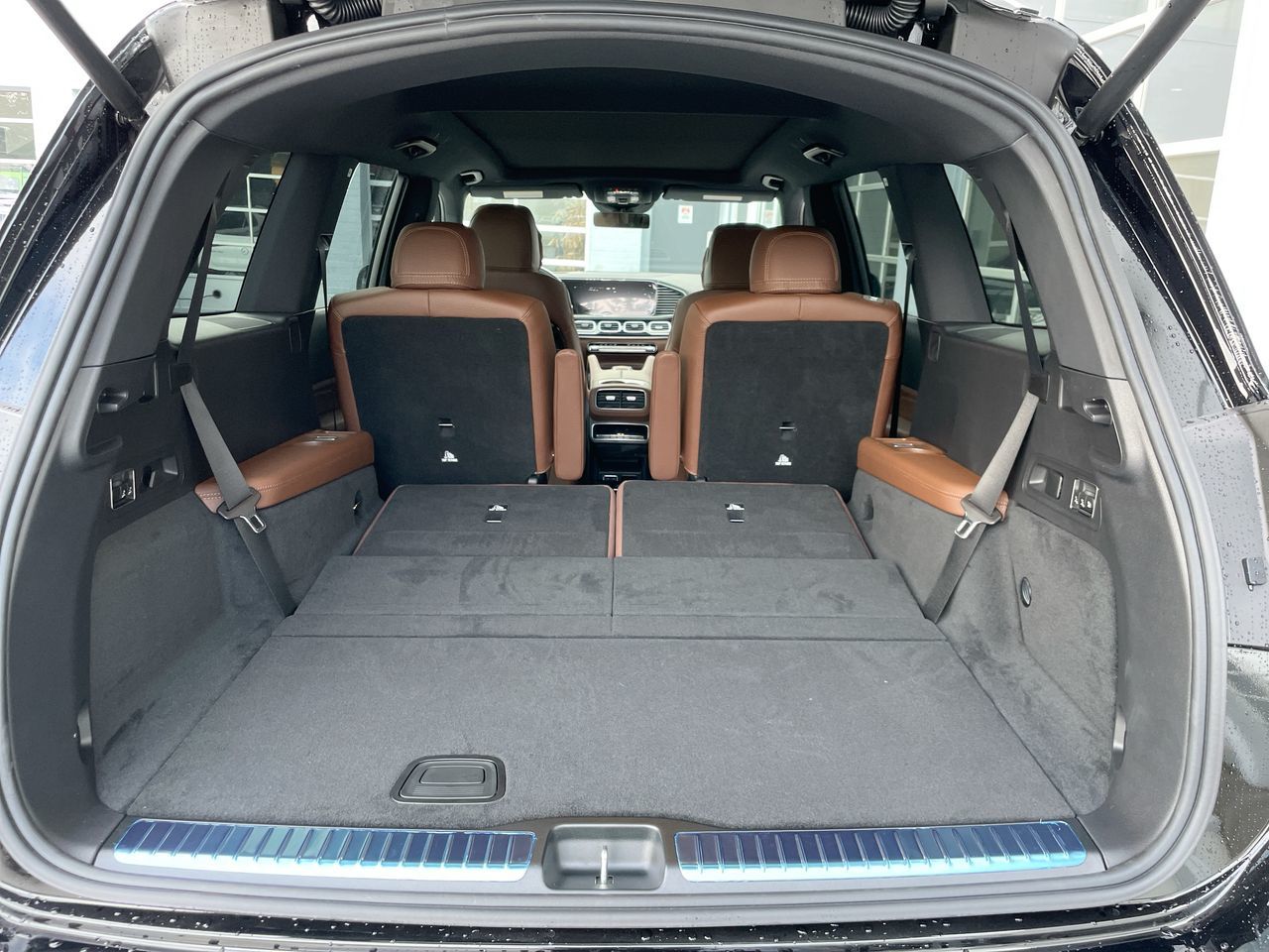 2026 Mercedes-Benz GLS