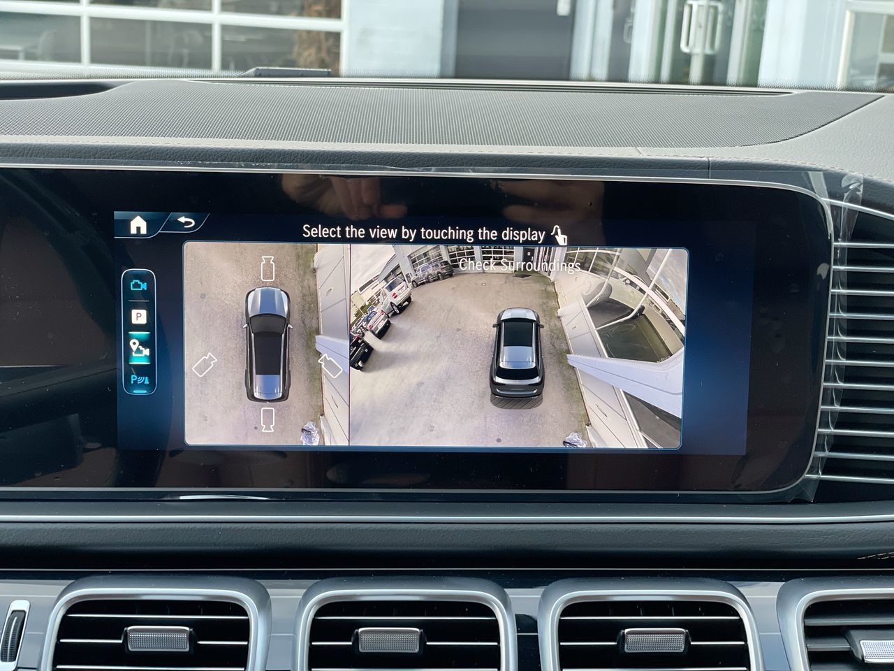 2026 Mercedes-Benz GLS