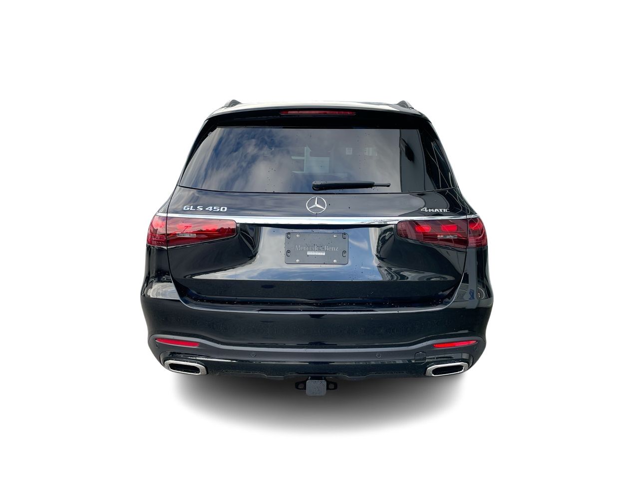 2026 Mercedes-Benz GLS