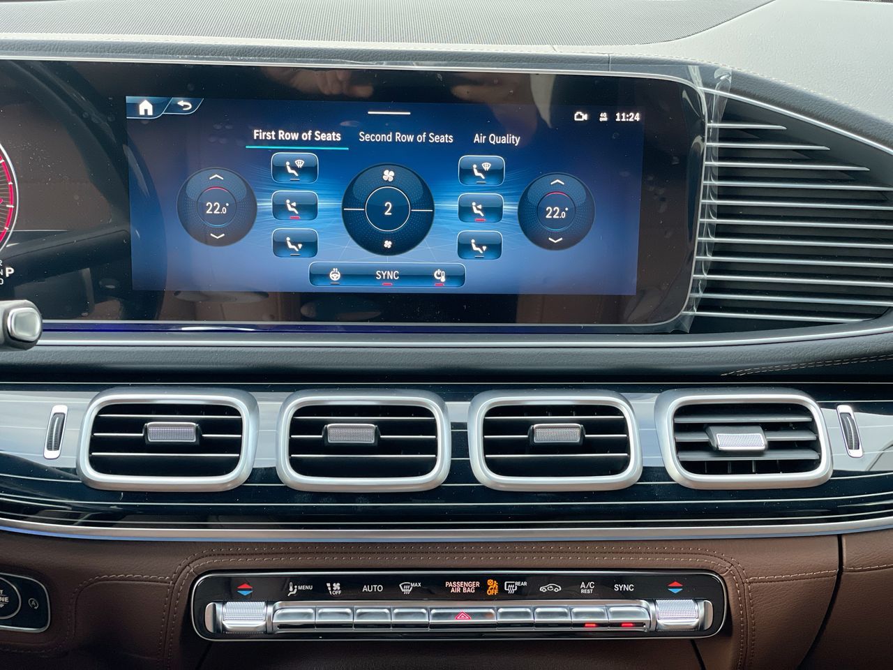 2026 Mercedes-Benz GLS