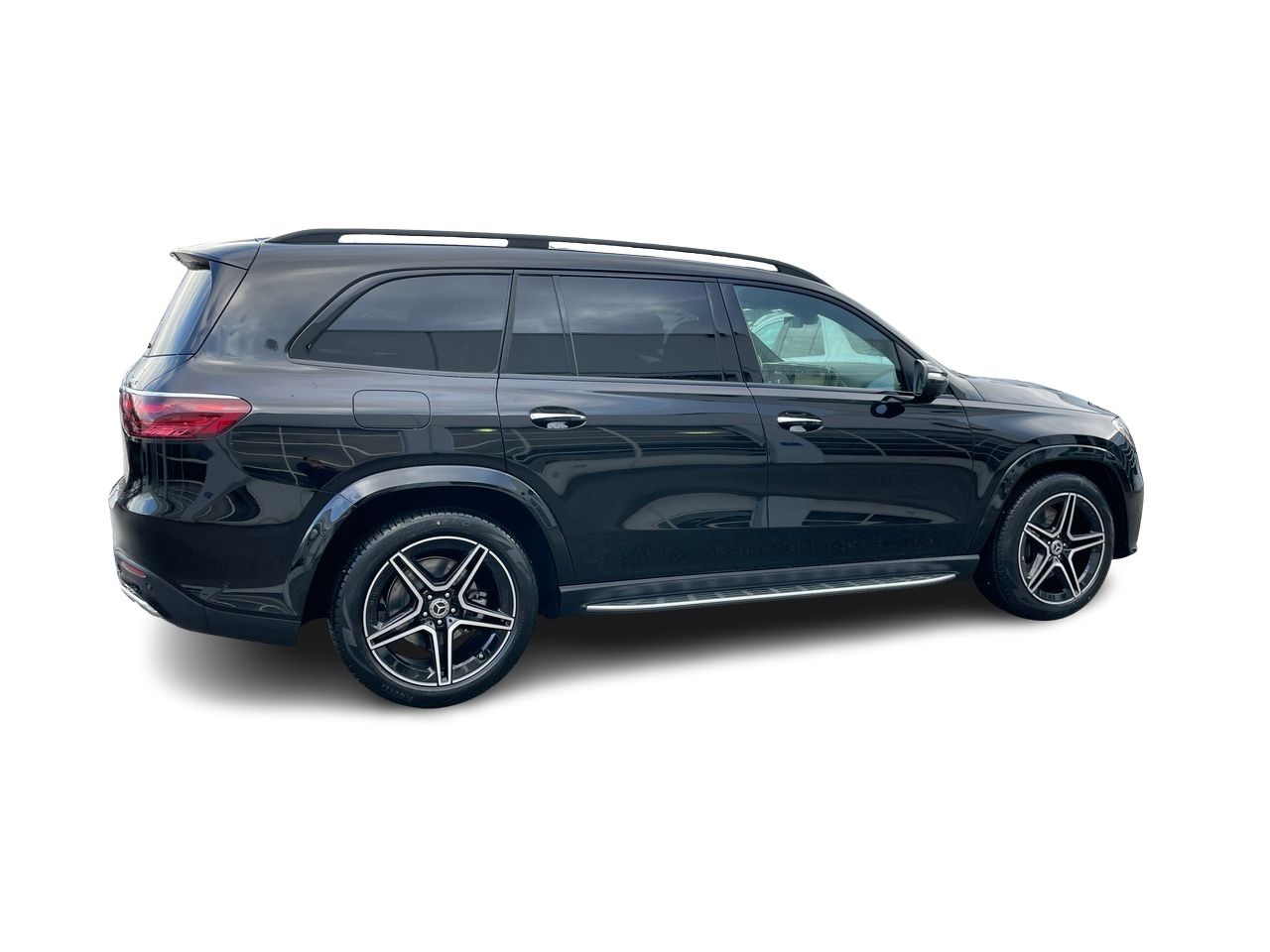 2026 Mercedes-Benz GLS