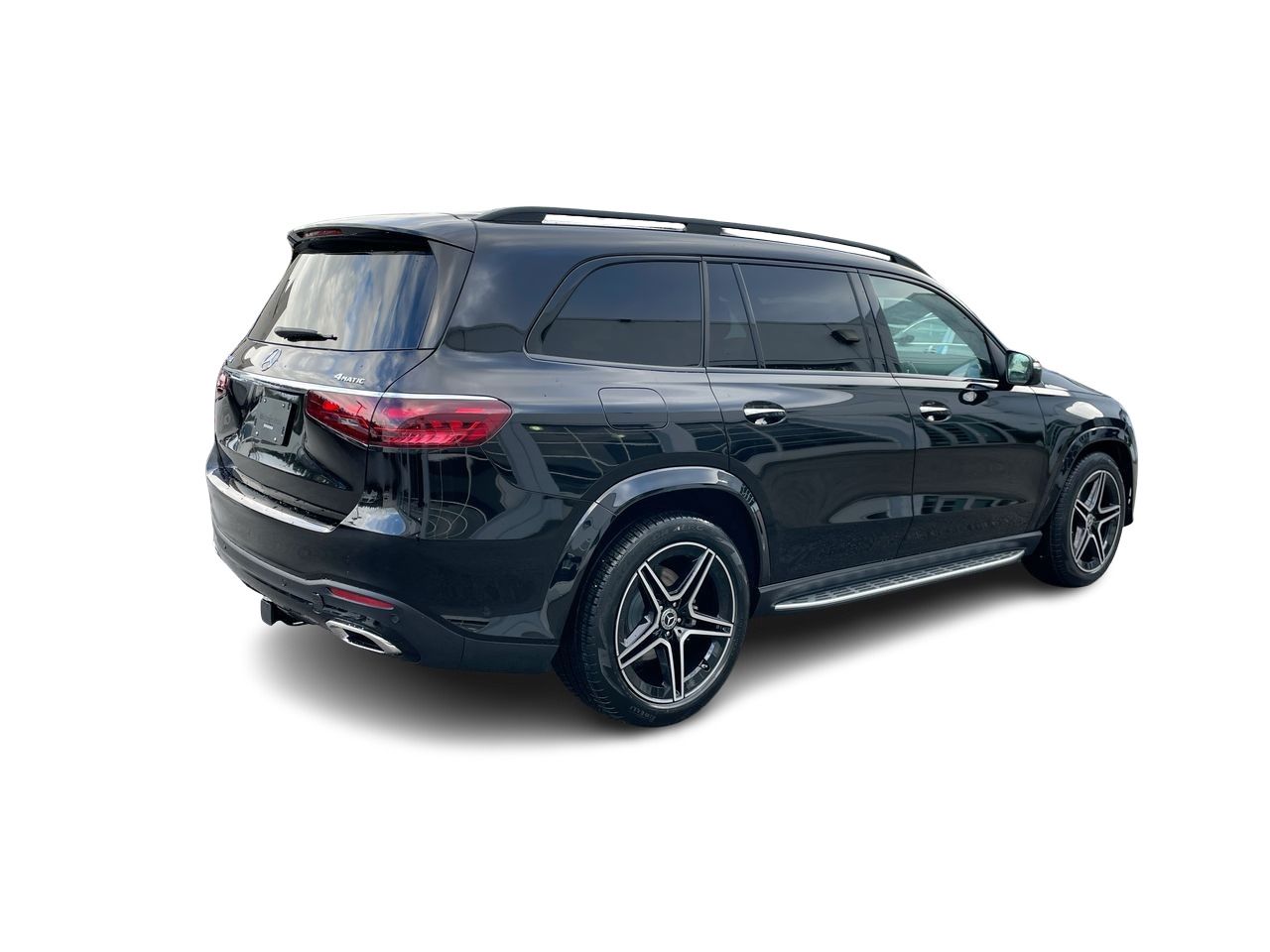 2026 Mercedes-Benz GLS